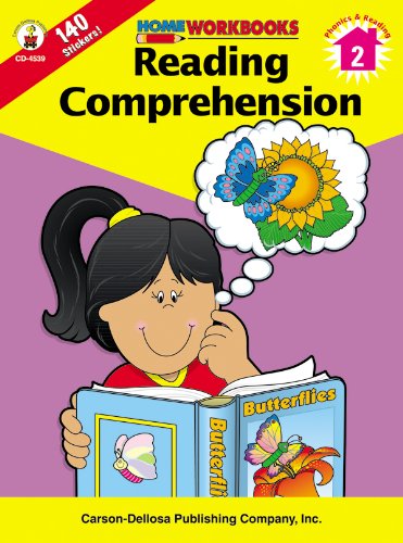 Reading Comprehension – Grade 2