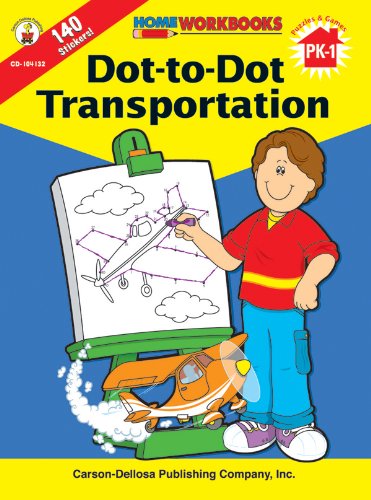 book Dot-To-Dot Transportation