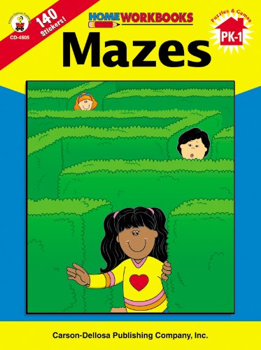 book Mazes