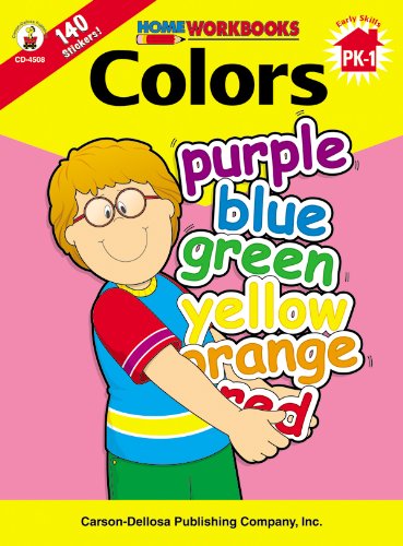 book Colors