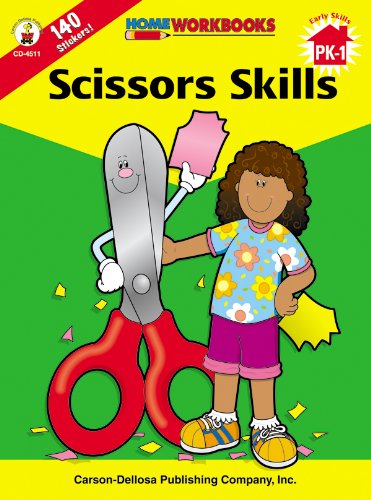 book Scissors Skills