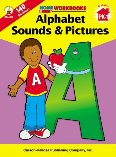 book Alphabet Sounds & Pictures