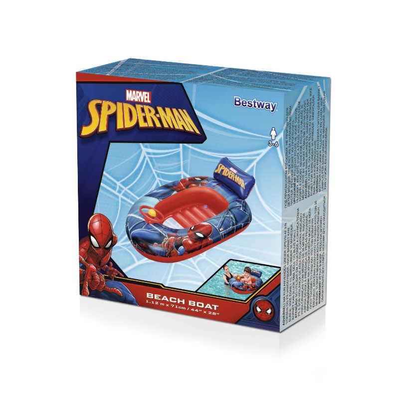 Bestway Spider-Man Inflatable Dinghy
