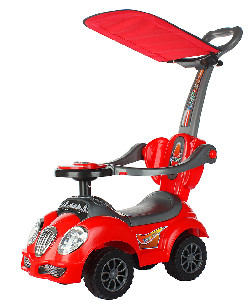 RIDE ON CAR – RED