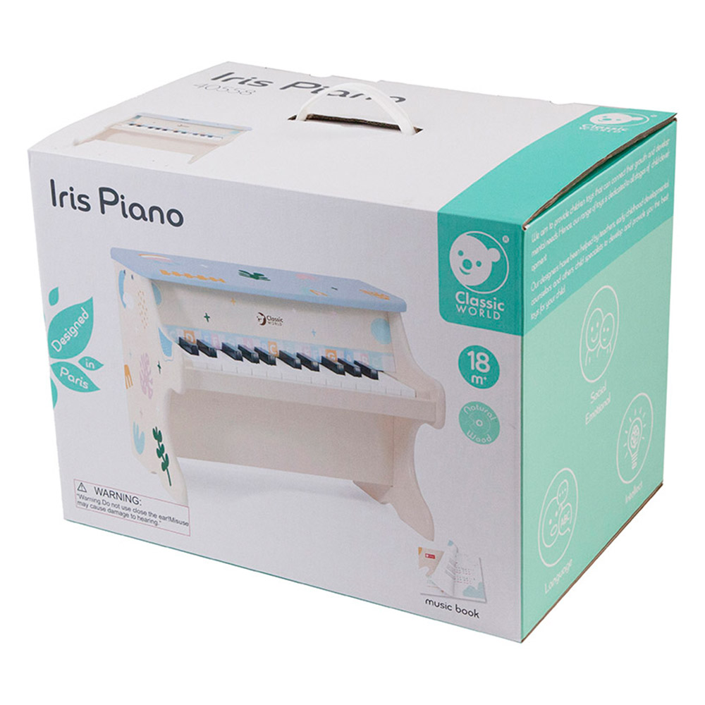 Iris Piano