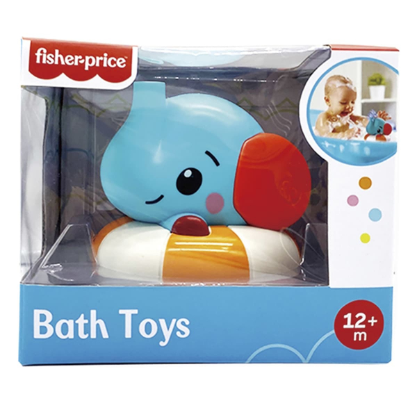 Bath Toy – Bubble Elephant – 2 animals asset