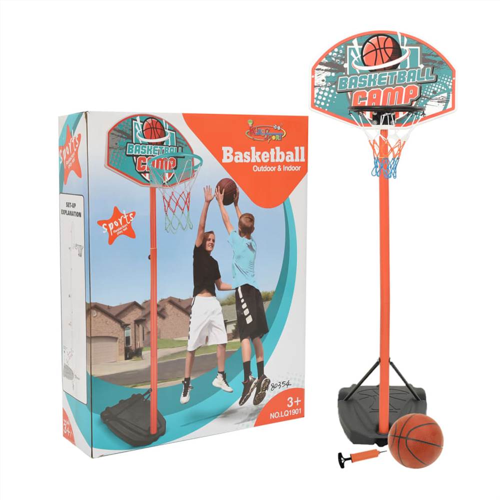 Basketball Hoop Set