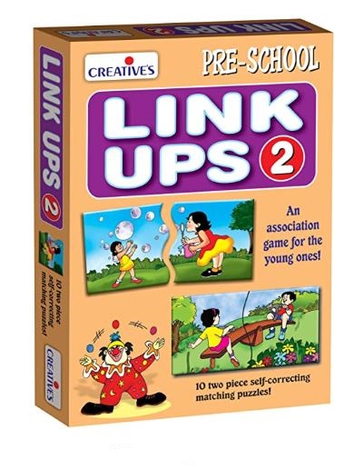 Creative’s – Link Ups 2 Puzzle