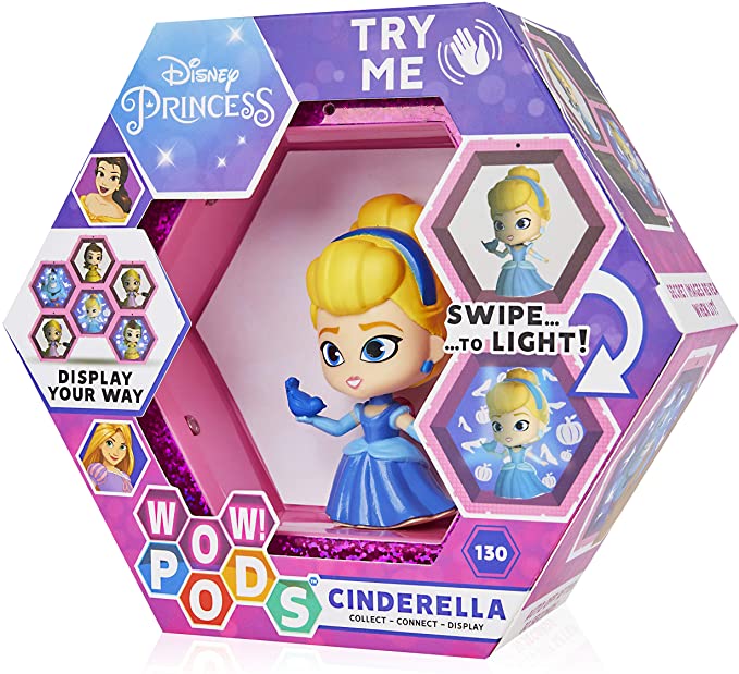 Wow! POD DIS Princess – Cinderella