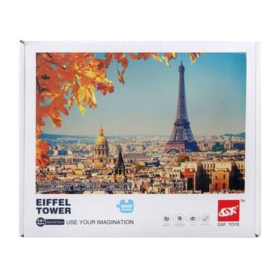 EIFFEL TOWER – 1000 PUZZLE