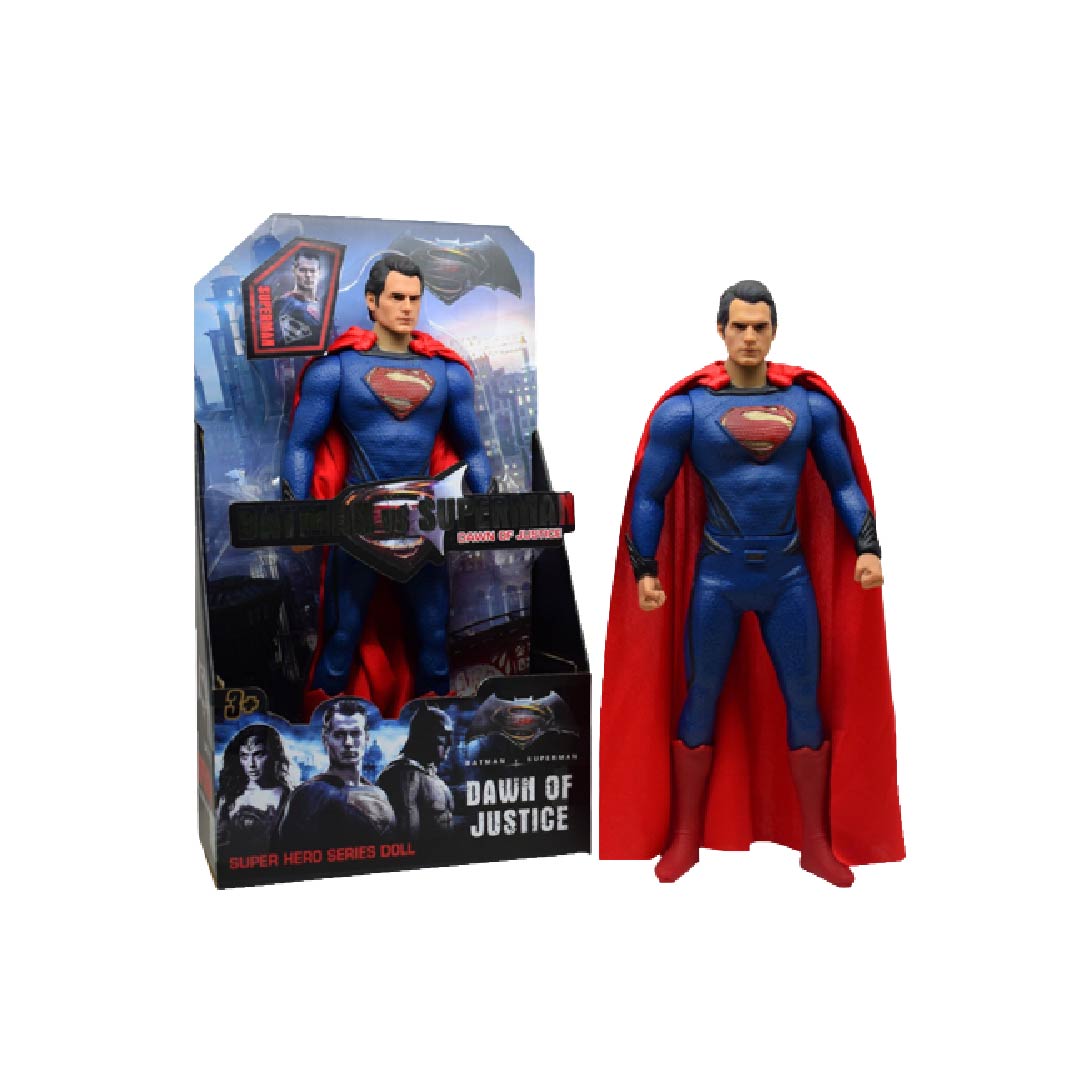 Dawn of Justice Superman Doll
