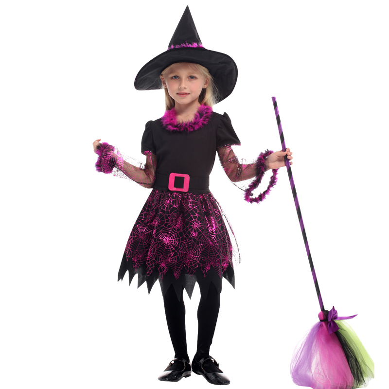 WITCH COSTUME