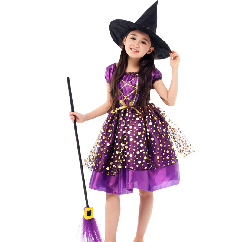 WITCH COSTUME