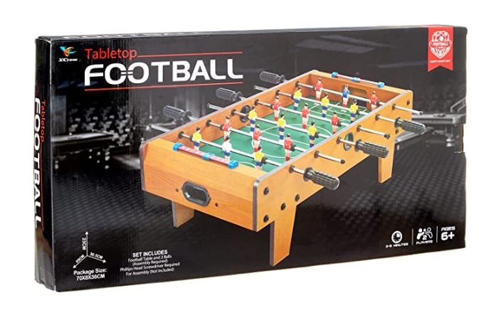 Football Soccer Table